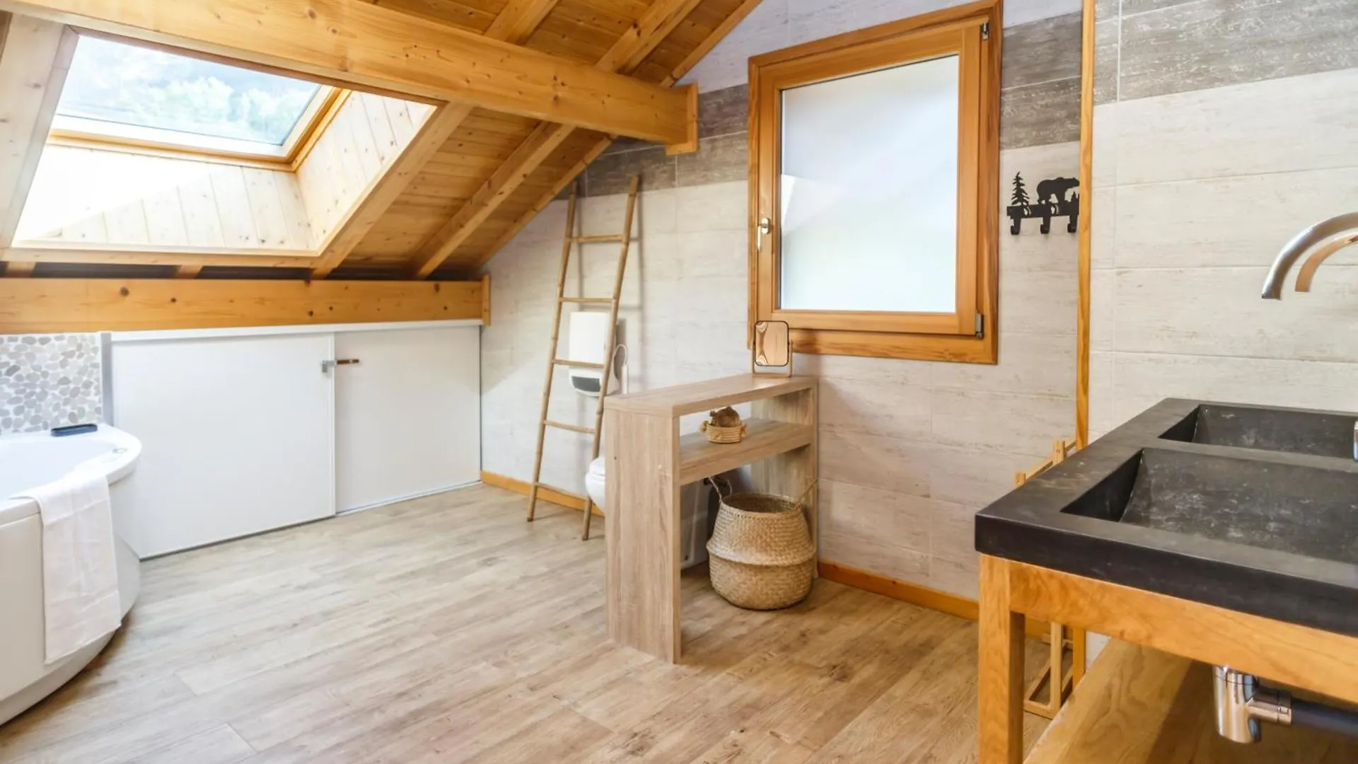 Chalet Ilca Thollon-les-Memises France