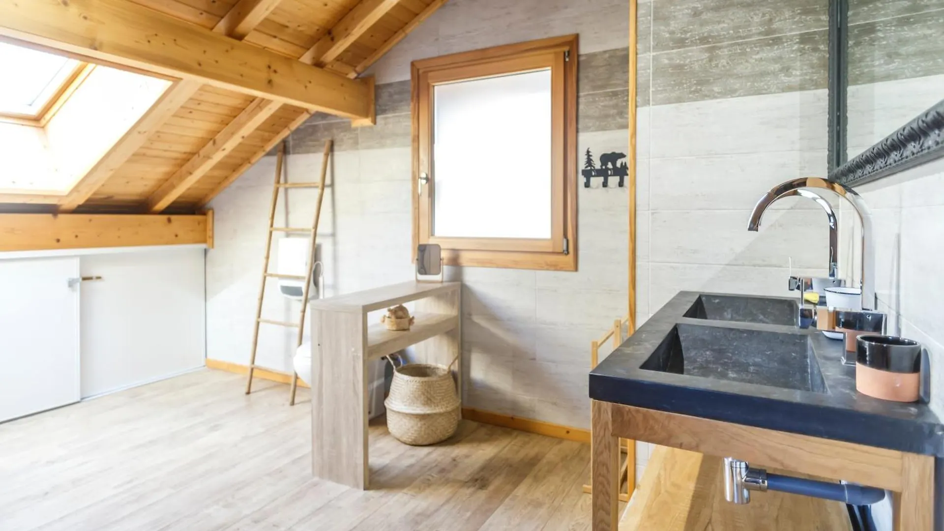 Chalet Ilca Thollon-les-Memises